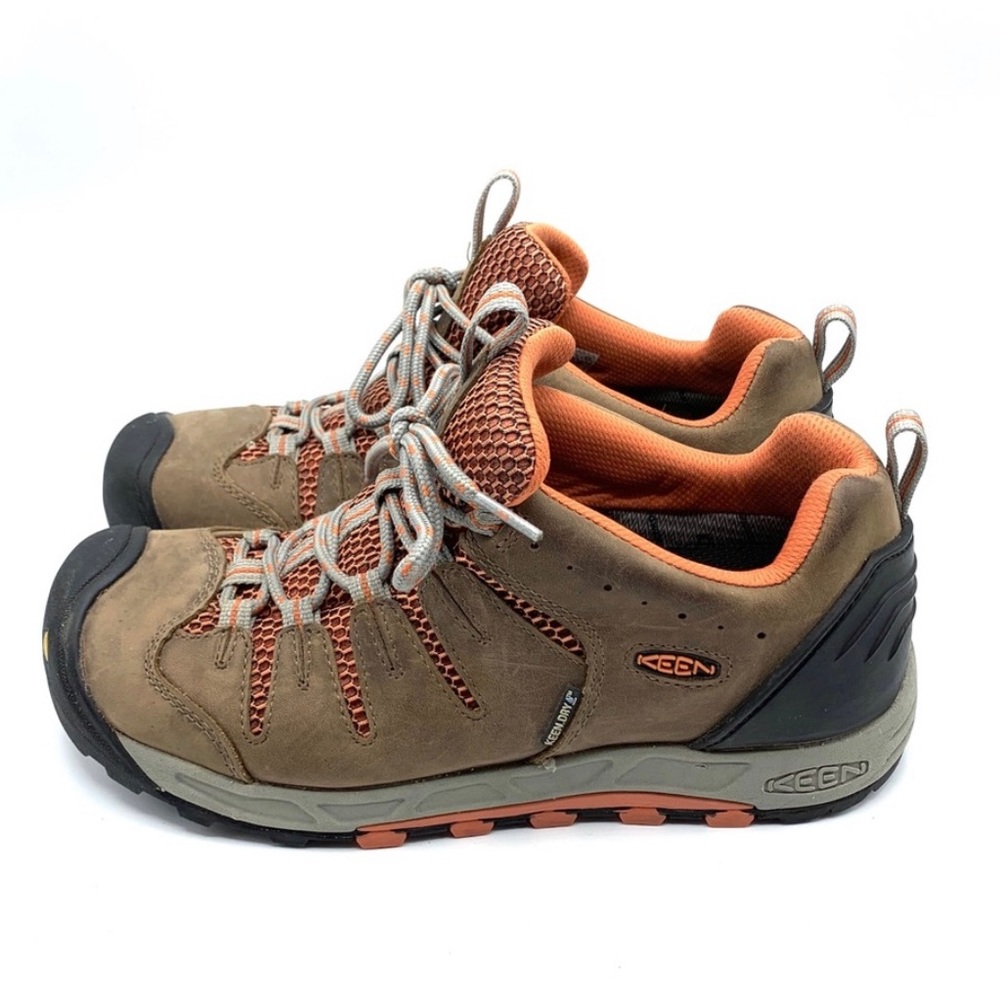 KEEN Bryce Waterproof Hiking Shoes